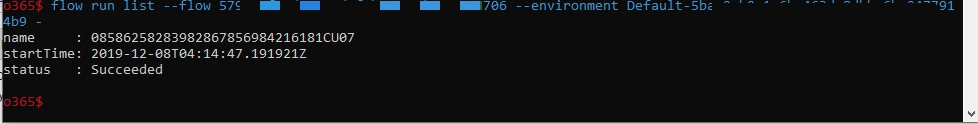 Managing Flows Of Power Automate With Office 365 CLI Commands