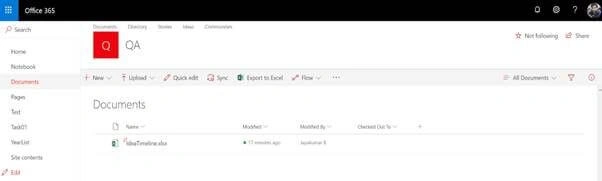 SharePoint