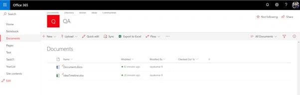 SharePoint