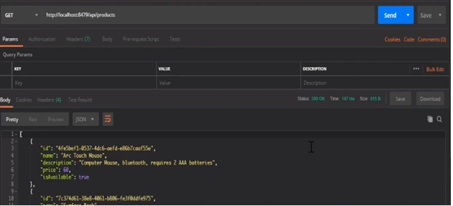  API 