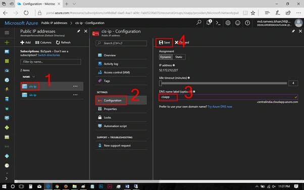 Azure Traffic Manager