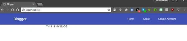 Progressive Web App