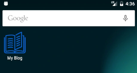 Progressive Web App