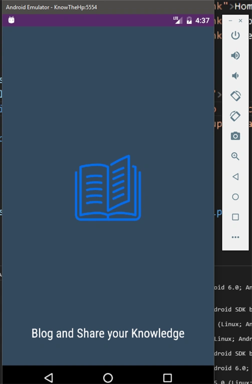 Progressive Web App