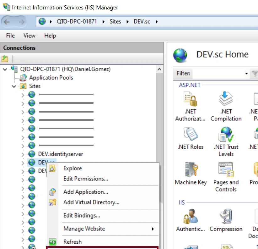 Manual Uninstallation of Sitecore (Step-by-step guide)