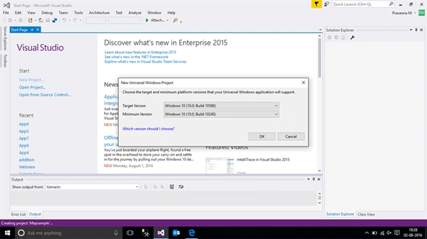 Windows 10 Build 10240