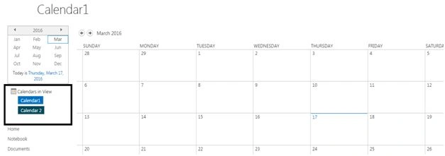 Calendar 2