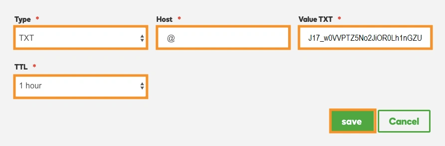 Map Or Connect Your Own Domain In Firebase hosting Service