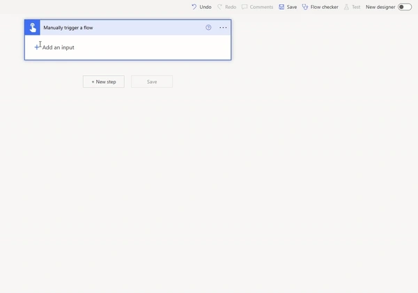 New feature video