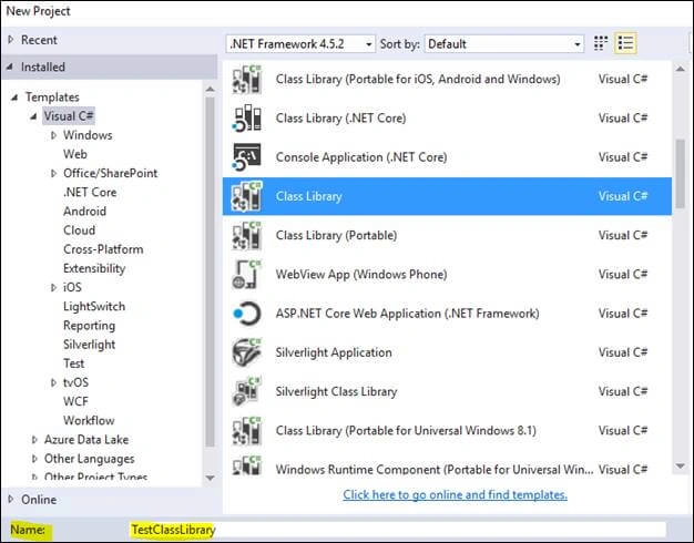 C#