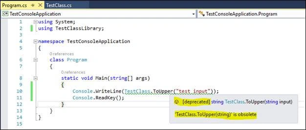 C#
