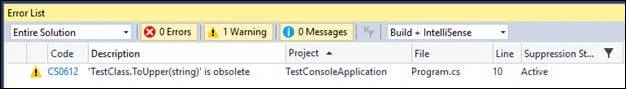 C#