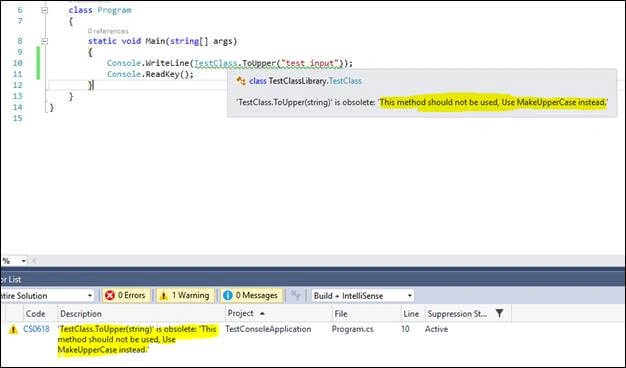 C#