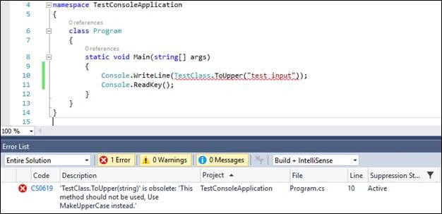 C#