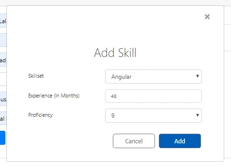 Master-Details App In Angular With Cosmos DB Using Embedded Data Modeling