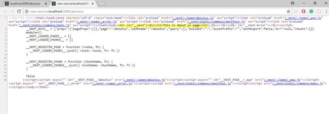 Master in Next.js