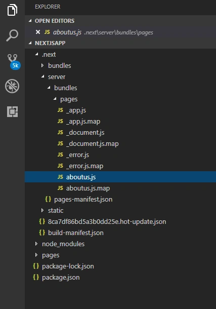 Master in Next.js
