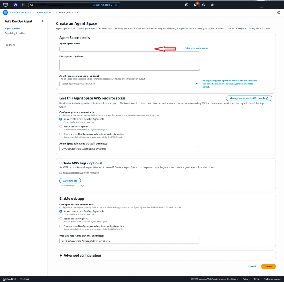 DevOps-Agent-1