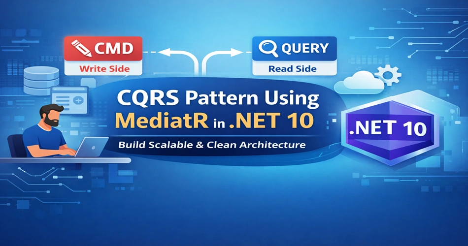 CQRS pattern