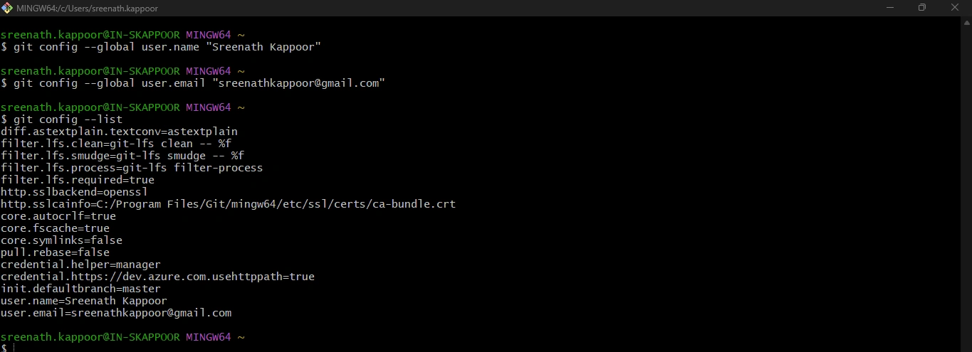 Git 1