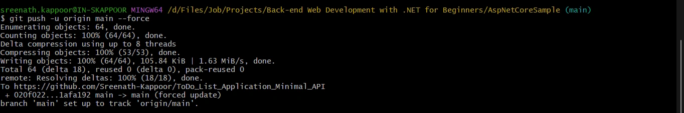 Git 10.1