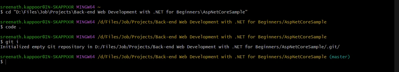 Git 2