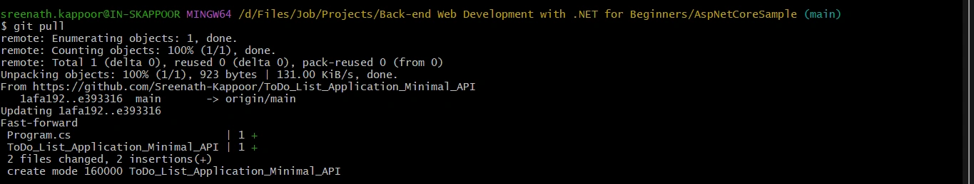 Git 21