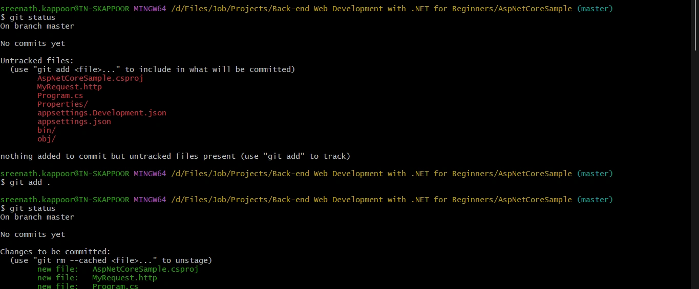 Git 3