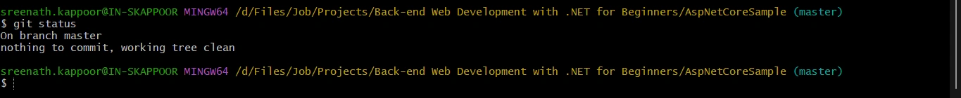 Git 5