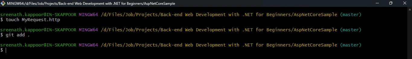 Git 7