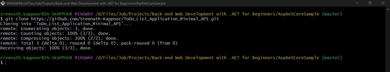 Git 9