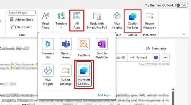 Microsoft Outlook