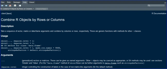 Adding Column To A Matrix 
