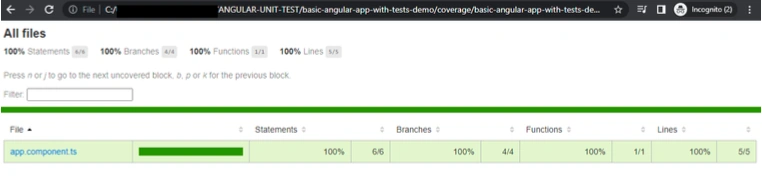 Maximizing Code Quality with Unit Testing
