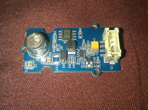 Air Quality Sensor