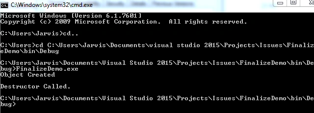 CMD