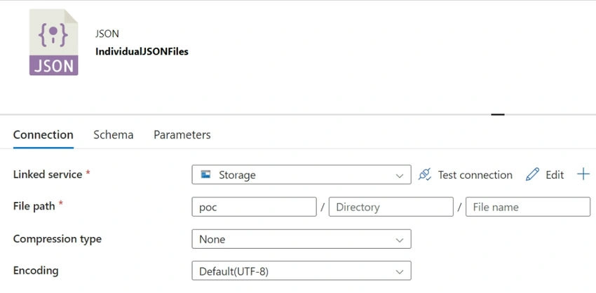 JSON Files