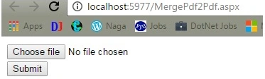 MergeUI