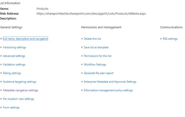 SharePoint