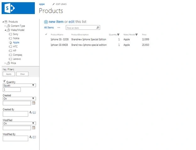 SharePoint