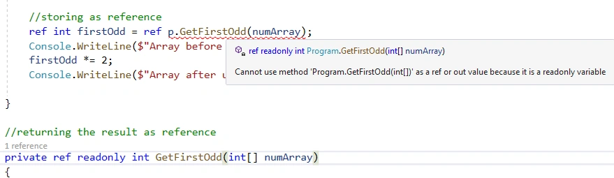 ref readonly-error