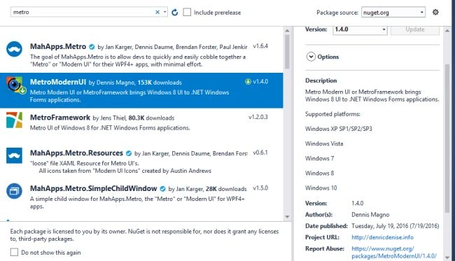 Windows Forms