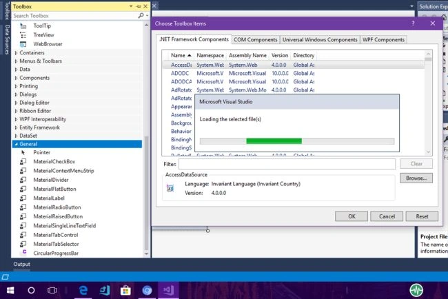 Windows Forms