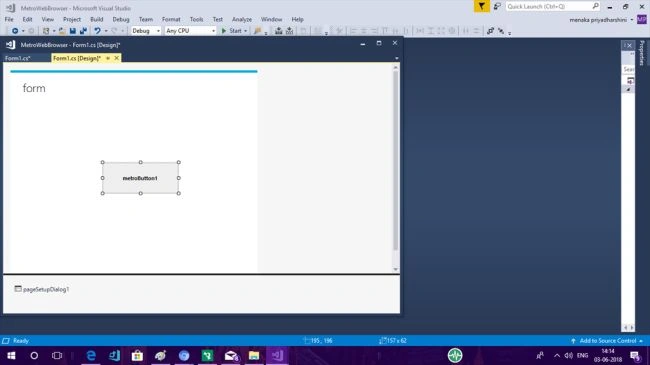 Windows Forms