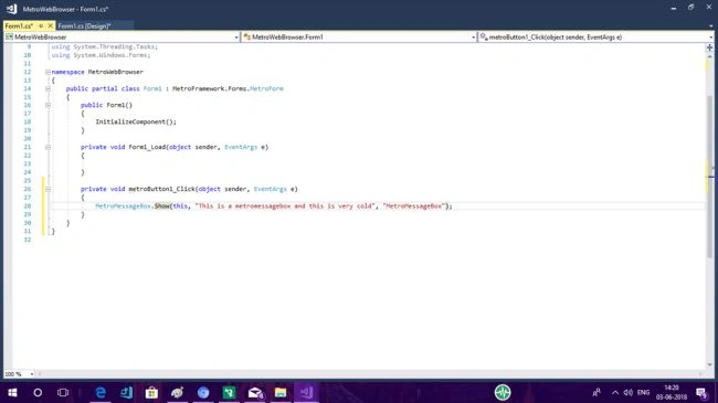 Windows Forms