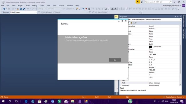 Windows Forms