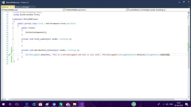 Windows Forms