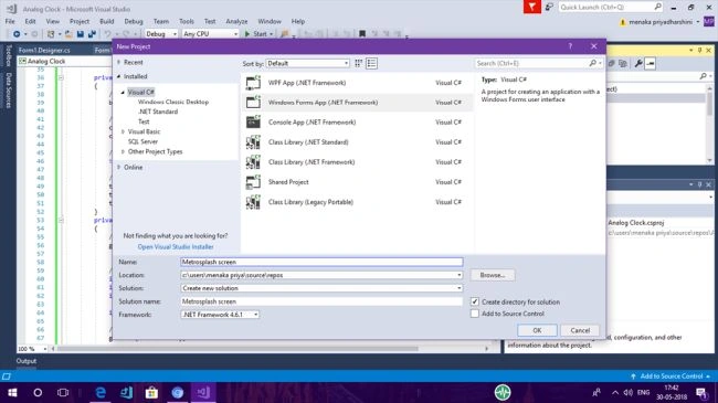 Visual Studio