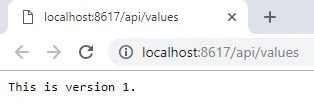 MicroServices using Service Fabric and .Net Core with CI - CD