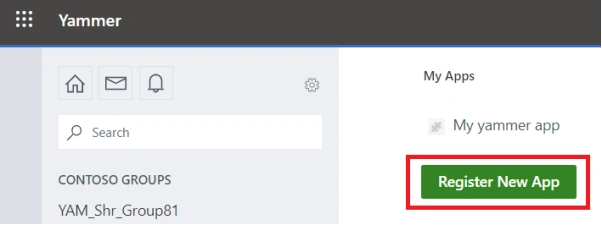 Microsoft 365 group connected Yammer group provisioning using Power Automate